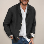 Blazer Estivo Uomo Leggero e Traspirante