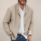 Blazer Estivo Uomo Leggero e Traspirante