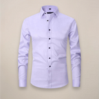 Camicia Uomo Slim Fit Elegante