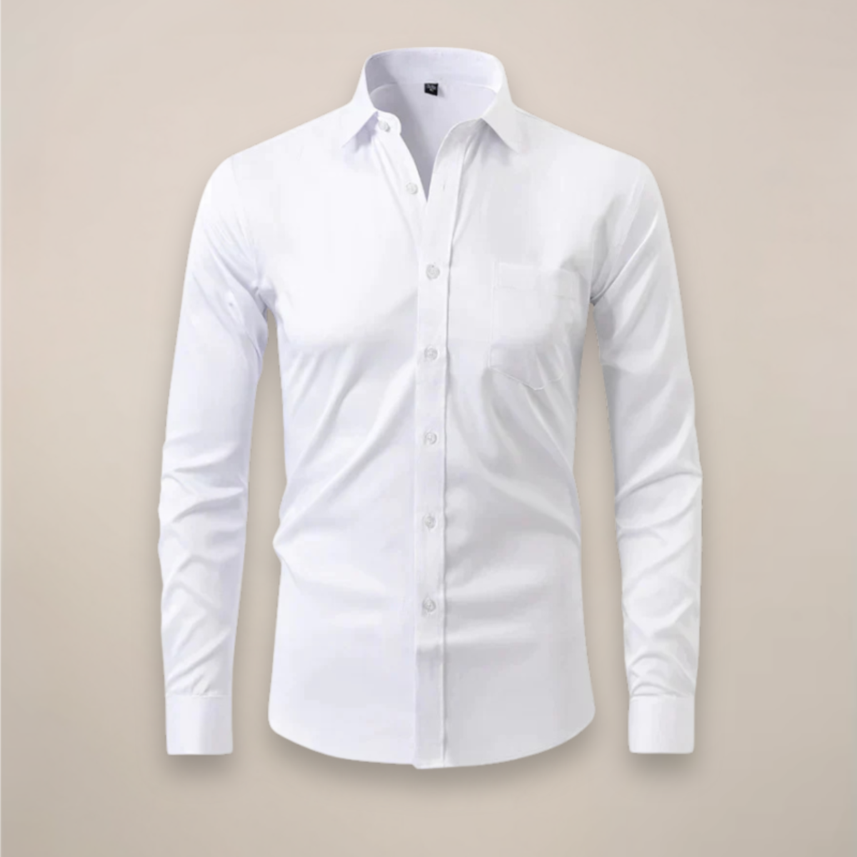Camicia Uomo Slim Fit Elegante