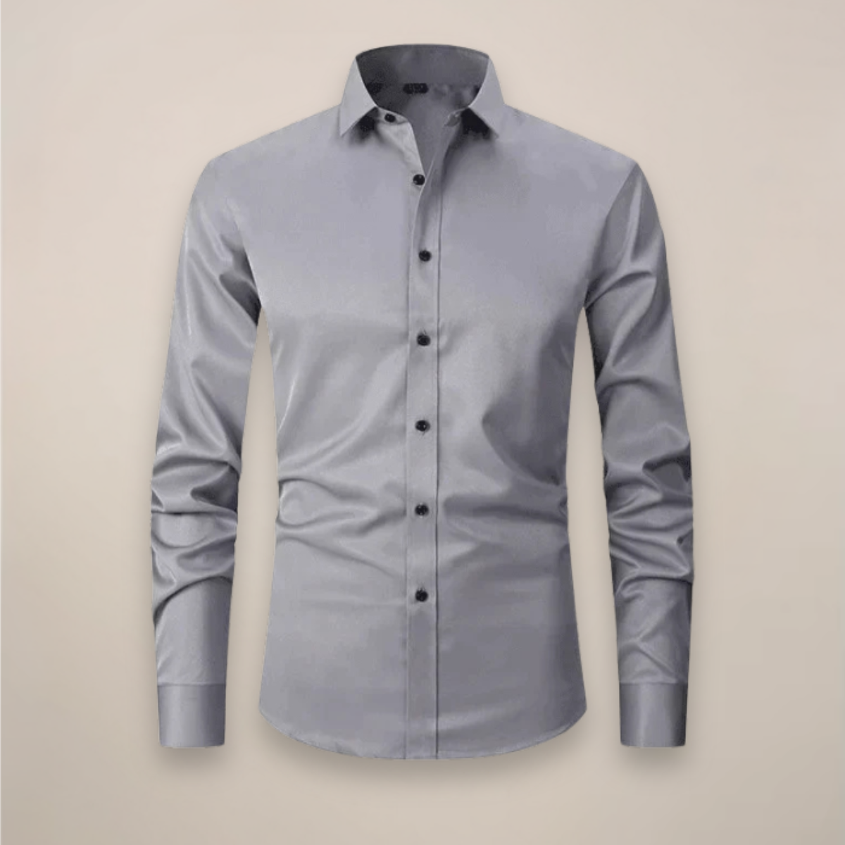 Camicia Uomo Slim Fit Elegante
