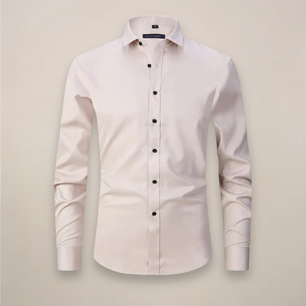 Camicia Uomo Slim Fit Elegante