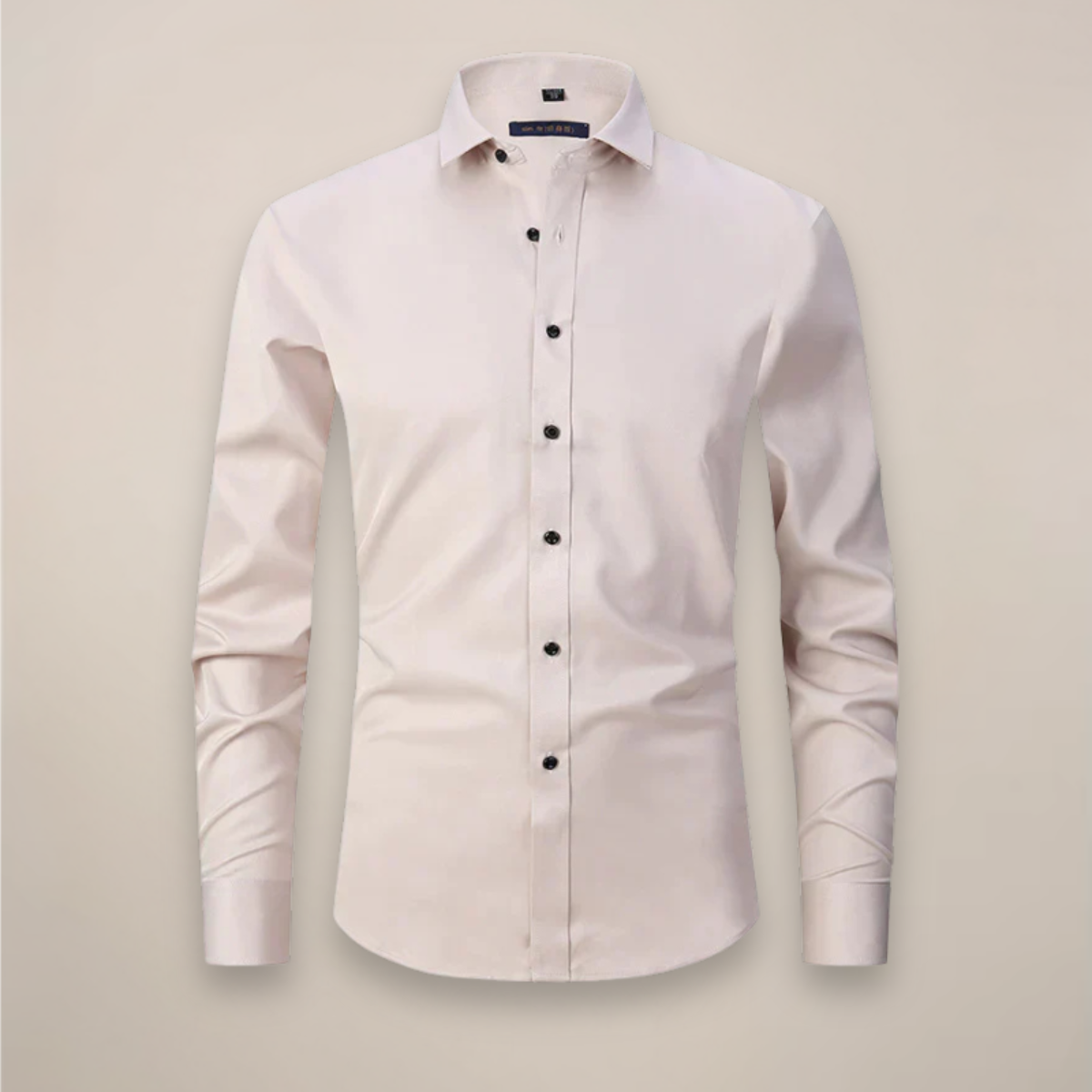 Camicia Uomo Slim Fit Elegante