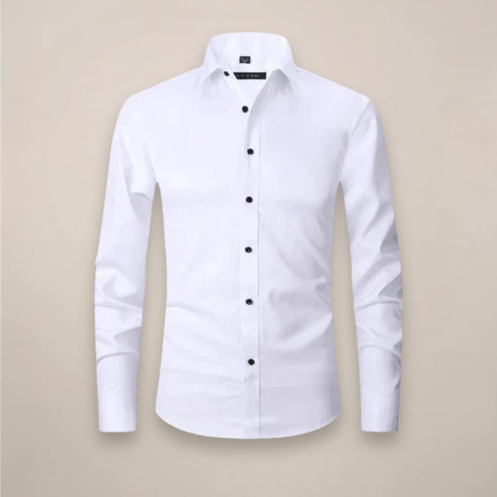 Camicia Uomo Slim Fit Elegante