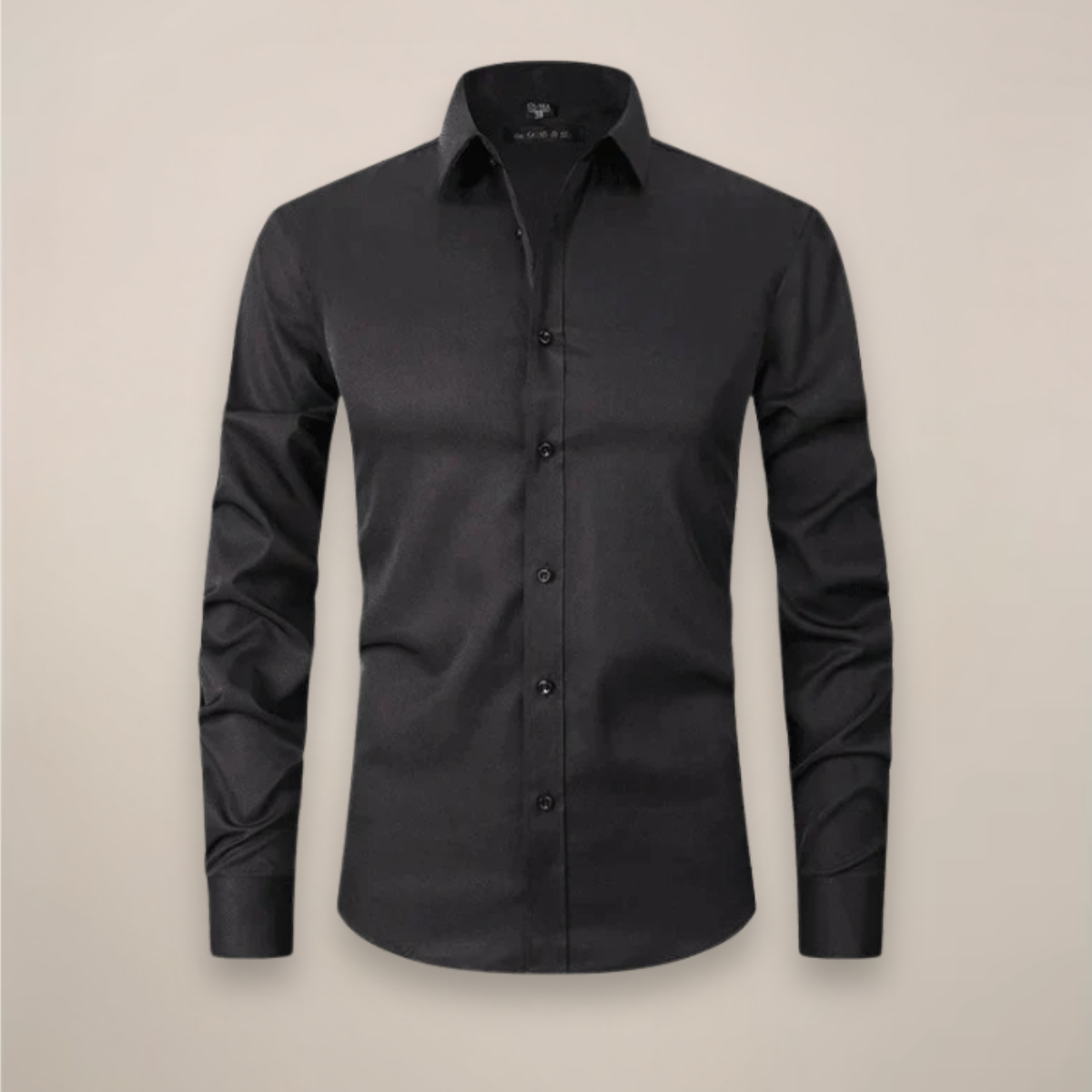 Camicia Uomo Slim Fit Elegante