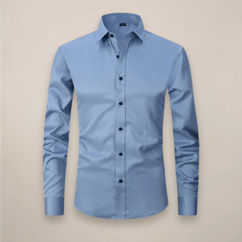 Camicia Uomo Slim Fit Elegante