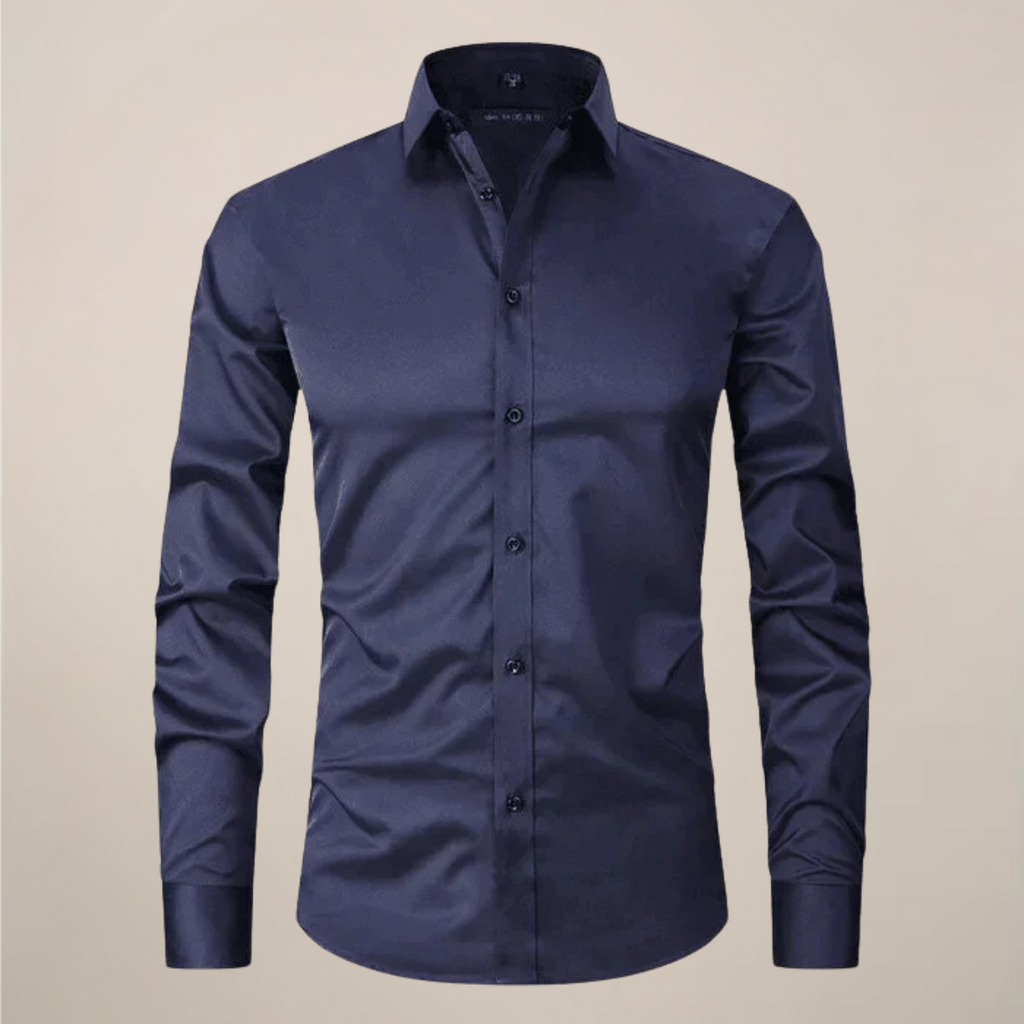 Camicia Uomo Slim Fit Elegante