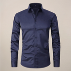 Camicia Uomo Slim Fit Elegante