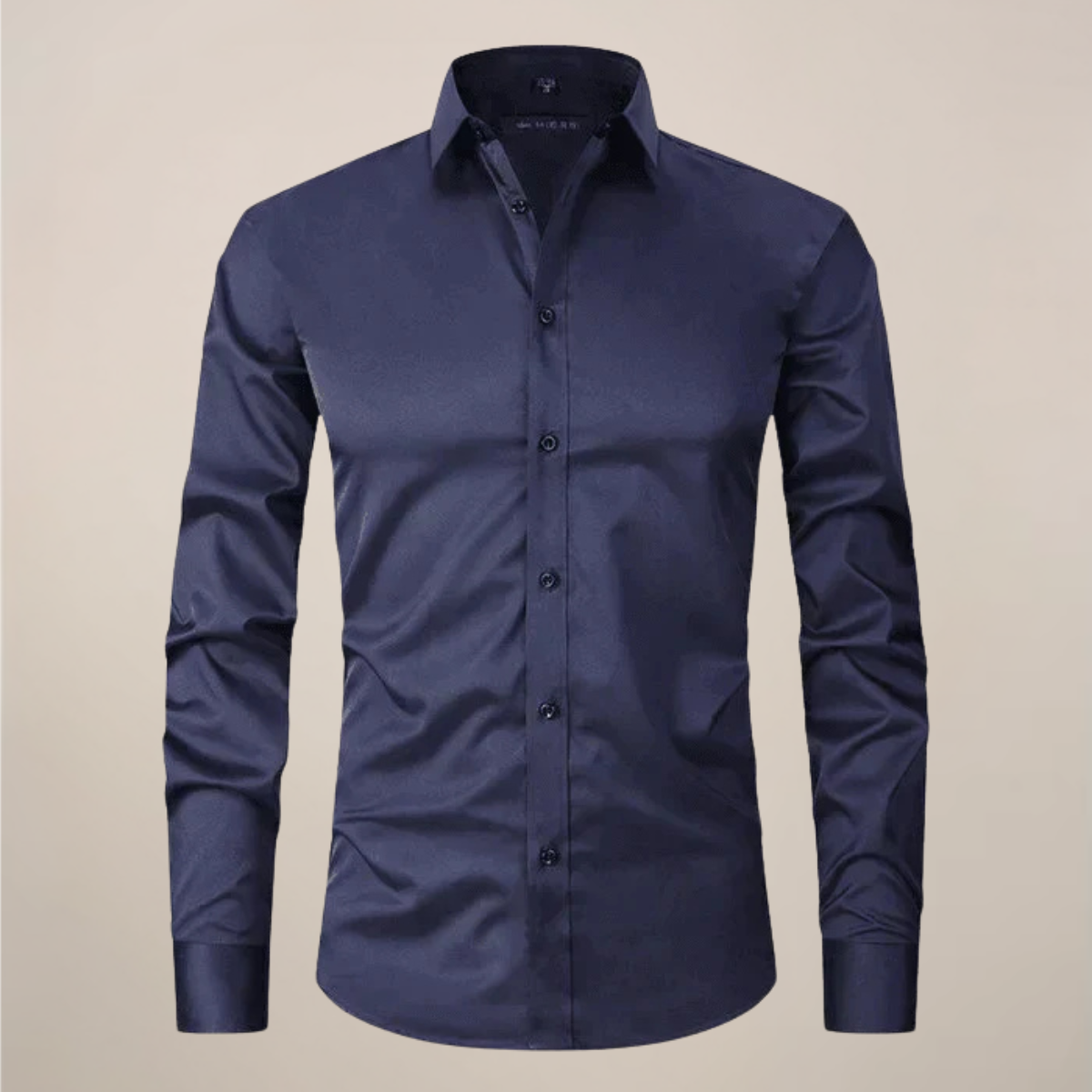 Camicia Uomo Slim Fit Elegante