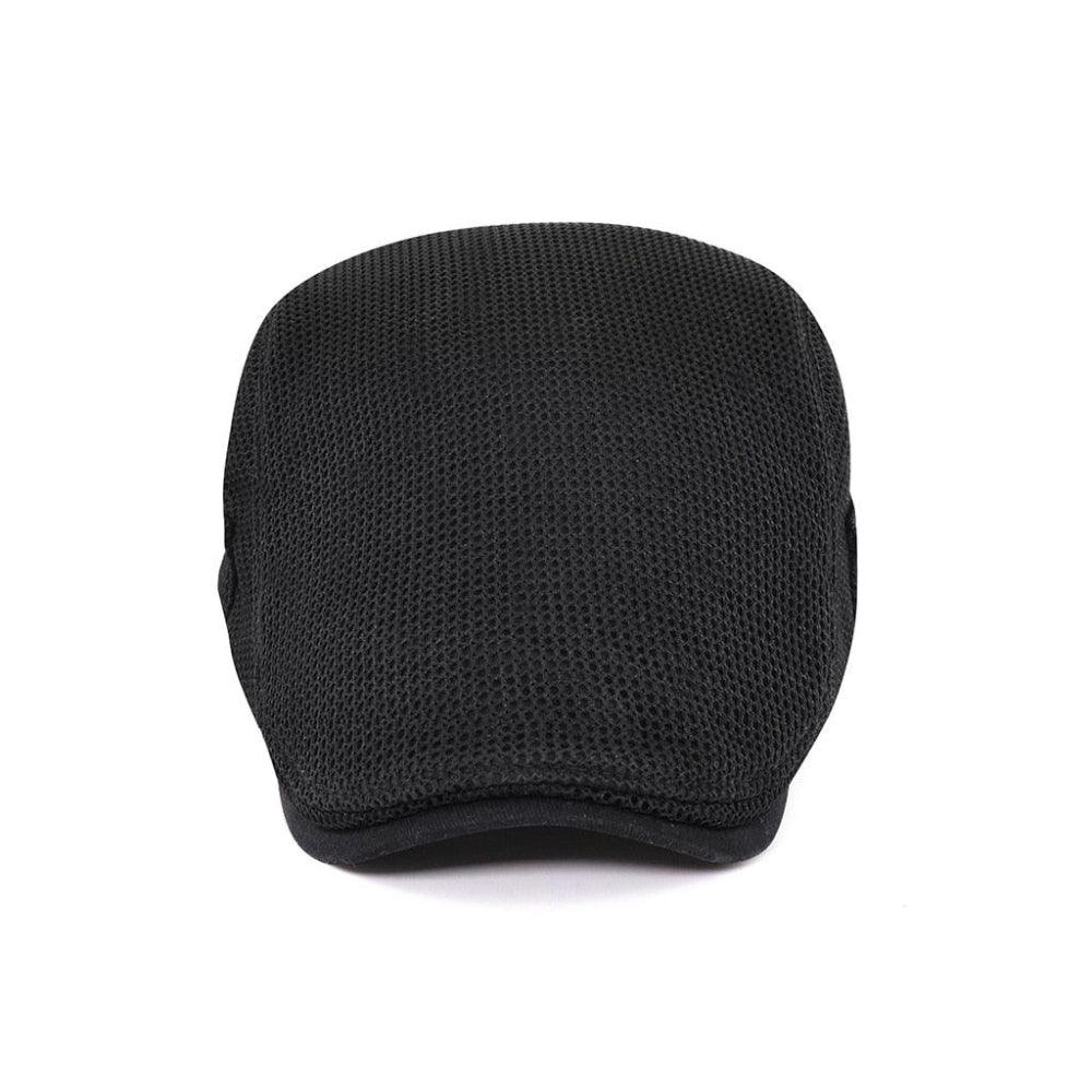 ANFINITE - Cappellino Piatto Casual per Uomini | Leggero, Traspirante & Regolabile