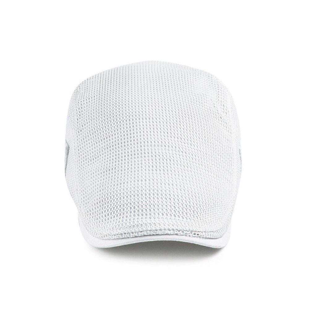 ANFINITE - Cappellino Piatto Casual per Uomini | Leggero, Traspirante & Regolabile