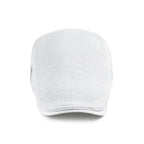 ANFINITE - Cappellino Piatto Casual per Uomini | Leggero, Traspirante & Regolabile
