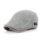 ANFINITE - Cappellino Piatto Casual per Uomini | Leggero, Traspirante & Regolabile