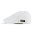 ANFINITE - Cappellino Piatto Casual per Uomini | Leggero, Traspirante & Regolabile