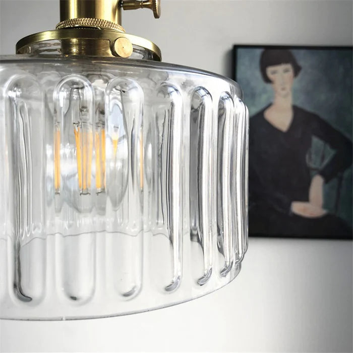 Vintage Kristallen Hanglamp - Harrison