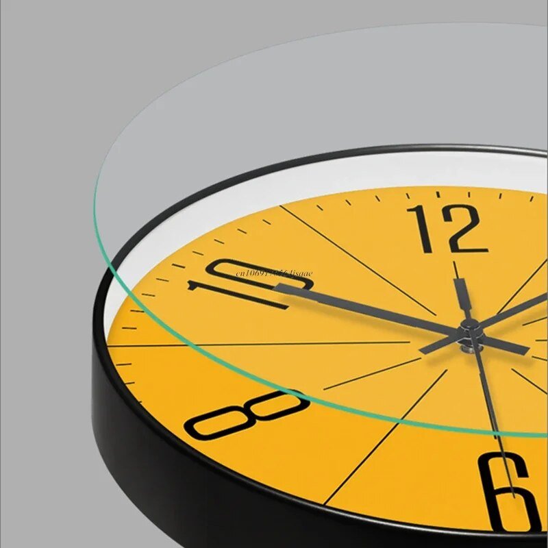 Orologio da Parete Minimalista Moderno – Design Elegante per Casa e Ufficio