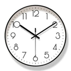 Orologio da Parete Minimalista Moderno – Design Elegante per Casa e Ufficio