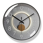 Orologio da Parete Minimalista Moderno – Design Elegante per Casa e Ufficio