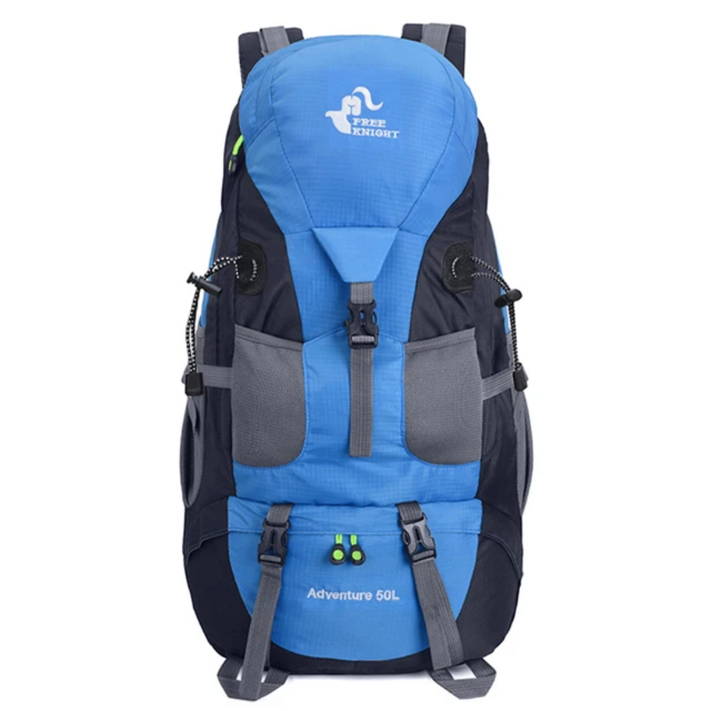 Waterproof Backpack - 50L Capacity