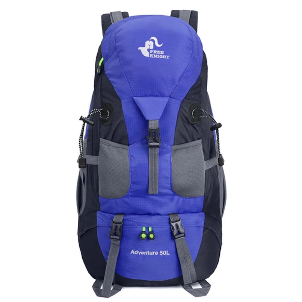 Waterproof Backpack - 50L Capacity