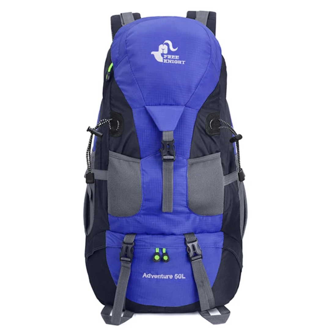 Waterproof Backpack - 50L Capacity