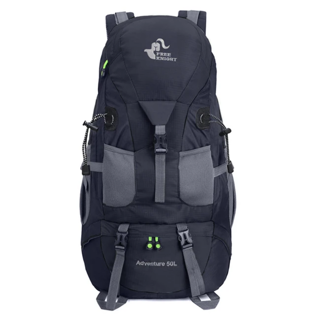 Waterproof Backpack - 50L Capacity