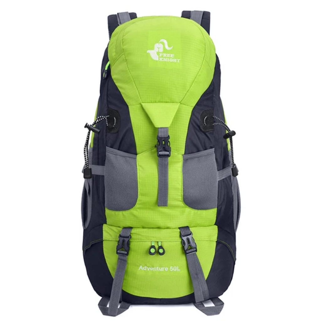 Waterproof Backpack - 50L Capacity