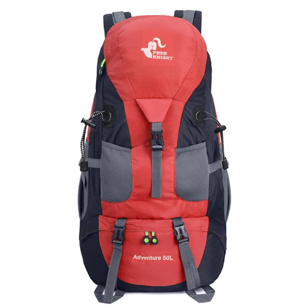 Zaino Impermeabile - Capacità 50L
