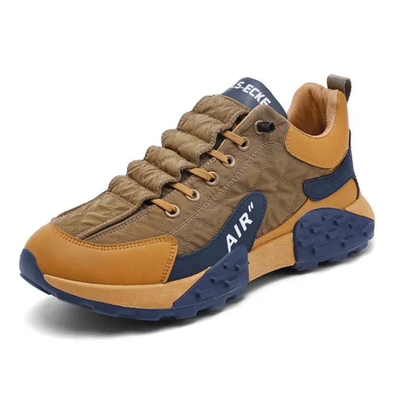Sneakers Chunky Uomo con Suola Spessa – Scarpe Streetwear dal Design Moderno
