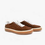 Sneakers Relaxed in Camoscio ANFINITE