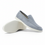 Anfinite Suede Slip-On Loafers