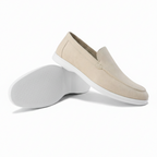 Anfinite Suede Slip-On Loafers