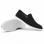 Anfinite Suede Slip-On Loafers
