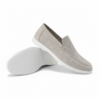 Anfinite Suede Slip-On Loafers