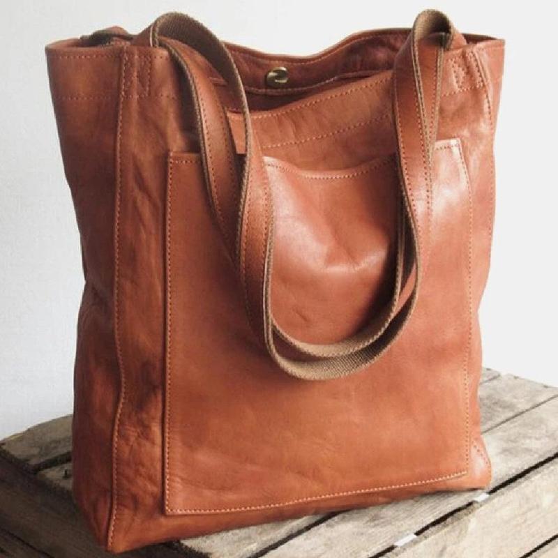 Borsa Classica in Pelle Kimberly