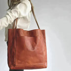 Borsa Classica in Pelle Kimberly