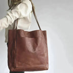 Borsa Classica in Pelle Kimberly