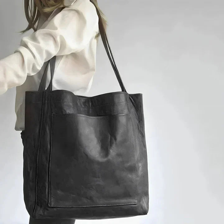 Borsa Classica in Pelle Kimberly