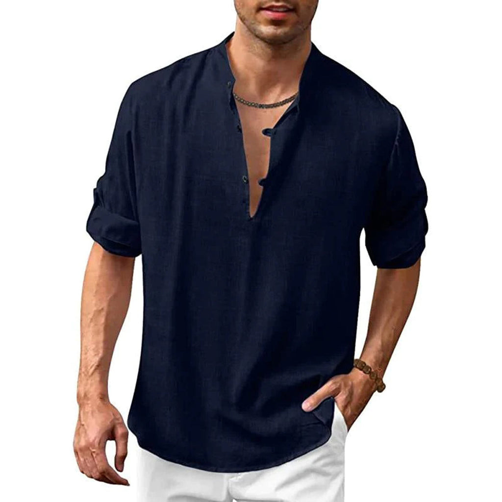 Camicia Uomo Elegante e Confortevole