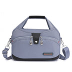 ANFINITE Anti-Tyveri Crossbody Taske med Stor Kapacitet