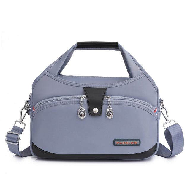 ANFINITE Borsa Crossbody Anti-Furto con Grande Capacità