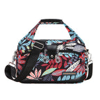 ANFINITE Anti-Tyveri Crossbody Taske med Stor Kapacitet