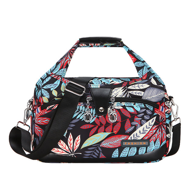 ANFINITE Borsa Crossbody Anti-Furto con Grande Capacità