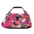 ANFINITE Anti-Tyveri Crossbody Taske med Stor Kapacitet