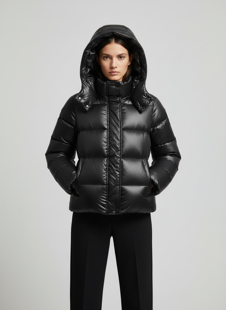 CLARA – Damejakke til vinteren