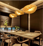 Lampada in Bambù | Attualmente di Tendenza