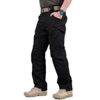 Pantaloni Cargo Tattici Uomo ANFINITE