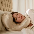 ANFINITE BeautyPillow Antirynke Pude til Ansigt og Søvn