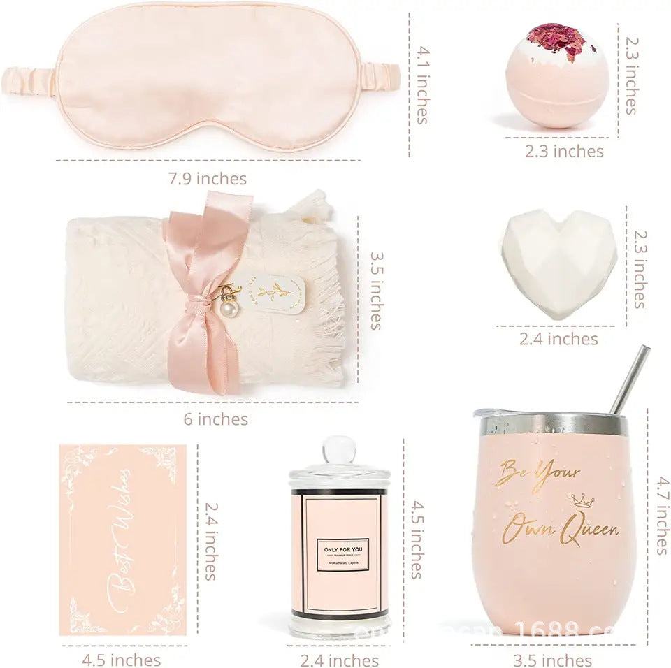Set Regalo da Bagno BloomBath Luxe ANFINITE