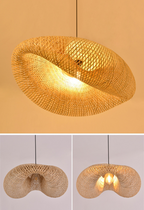 Lampada in Bambù | Attualmente di Tendenza